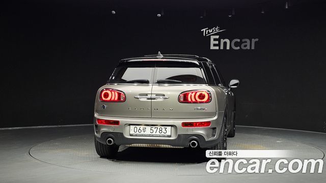 Mini Clubman Standard 2nd — пробег 68 059 км — фото 4 из 5