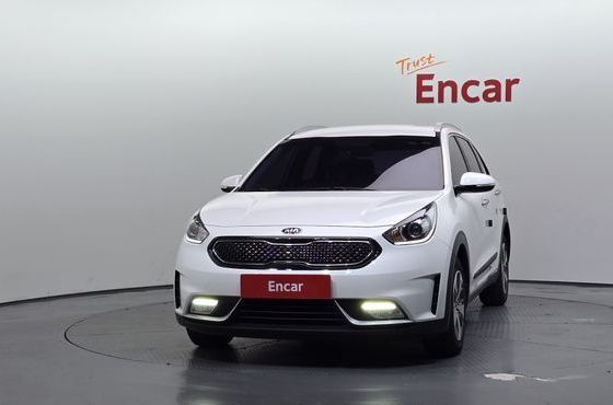 Kia Niro Prestige — пробег 210 820 км — фото 3 из 5