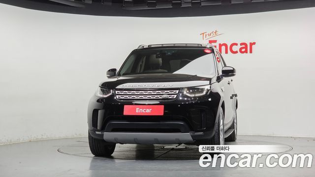 Land Rover Discovery 3.0 TD6 HSE — пробег 127 382 км — фото 3 из 5