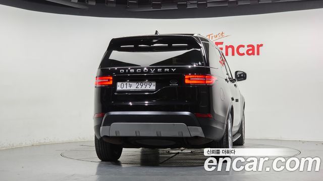 Land Rover Discovery 3.0 TD6 HSE — пробег 127 382 км — фото 4 из 5