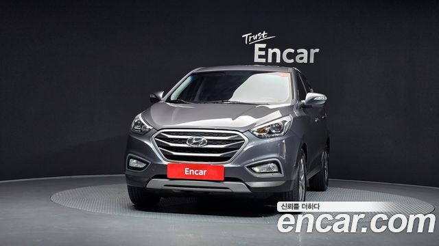 Hyundai Tucson Diesel(e-VGT) 2WD Smart special — пробег 134 015 км — фото 3 из 5