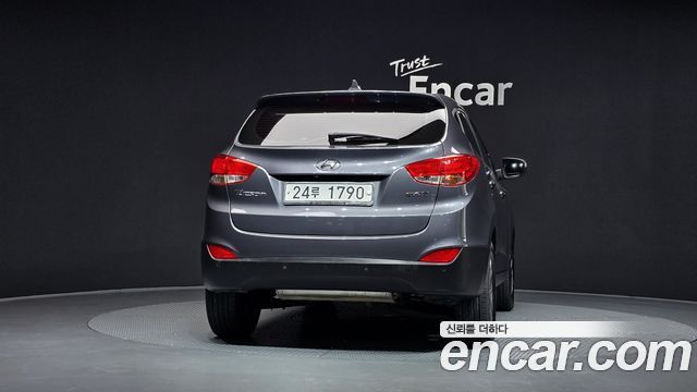 Hyundai Tucson Diesel(e-VGT) 2WD Smart special — пробег 134 015 км — фото 4 из 5