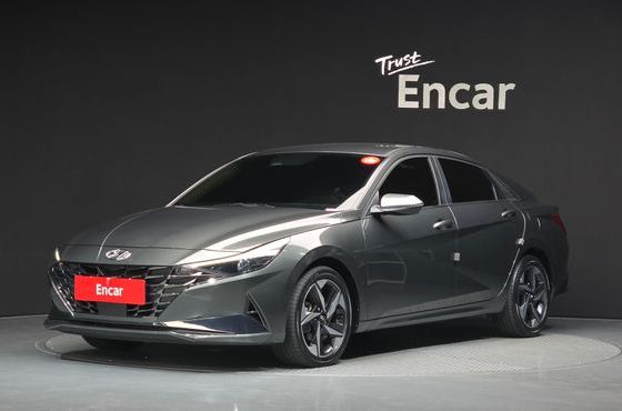 Hyundai AVANTE Modern — пробег 24 394 км — фото 1 из 5
