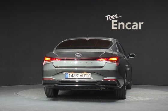 Hyundai AVANTE Modern — пробег 24 394 км — фото 4 из 5