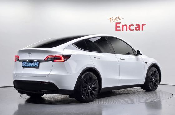Tesla Model Y RWD — пробег 72 624 км — фото 2 из 5
