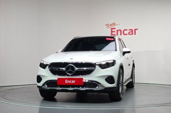 Mercedes-Benz GLC-Class GLC 300 4MATIC Avantgarde — пробег 9 741 км — фото 3 из 5
