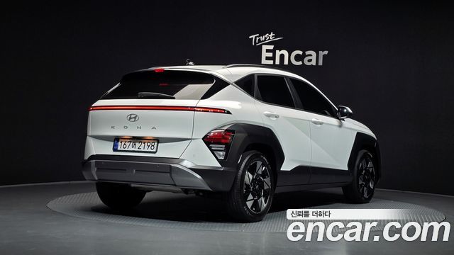 Hyundai Kona Inspiration — пробег 36 096 км — фото 2 из 5