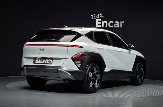 Hyundai Kona Inspiration — пробег 36 096 км — фото 2 из 5