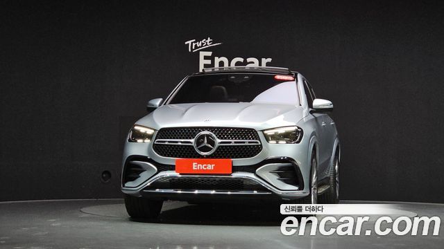 Mercedes-Benz GLE-Class из Кореи Encar
