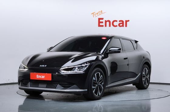 Kia EV6 Long Range Air — пробег 86 620 км — фото 1 из 5