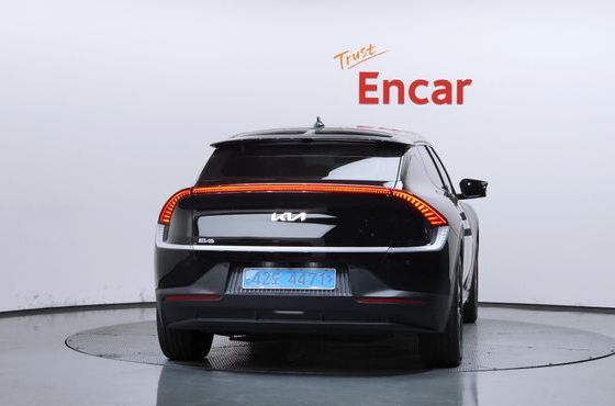 Kia EV6 Long Range Air — пробег 86 620 км — фото 4 из 5
