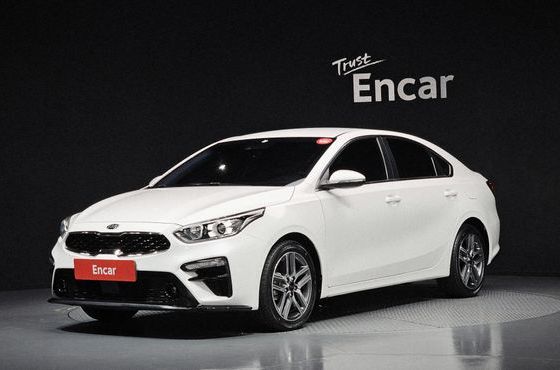 Kia K3 Luxury — пробег 60 643 км — фото 1 из 5