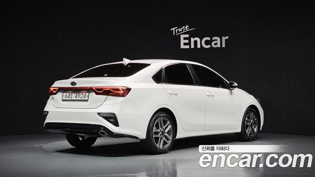 Kia K3 Luxury — пробег 60 643 км — фото 2 из 5