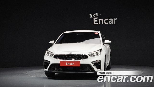 Kia K3 Luxury — пробег 60 643 км — фото 3 из 5