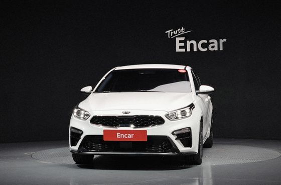 Kia K3 Luxury — пробег 60 643 км — фото 3 из 5