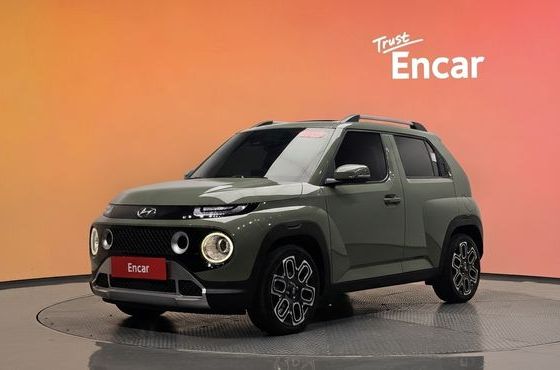 Hyundai Casper Turbo Inspiration — пробег 85 924 км — фото 1 из 5