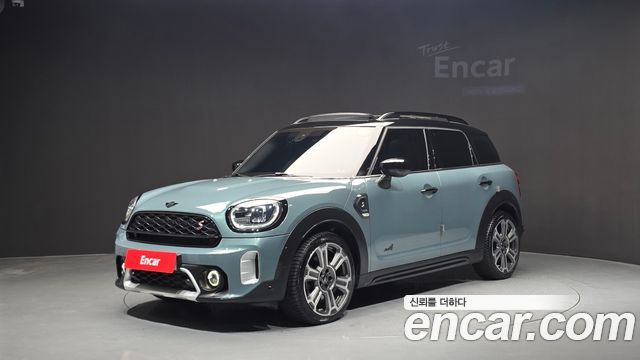 Mini Countryman ALL4 2nd — пробег 14 972 км — фото 1 из 5