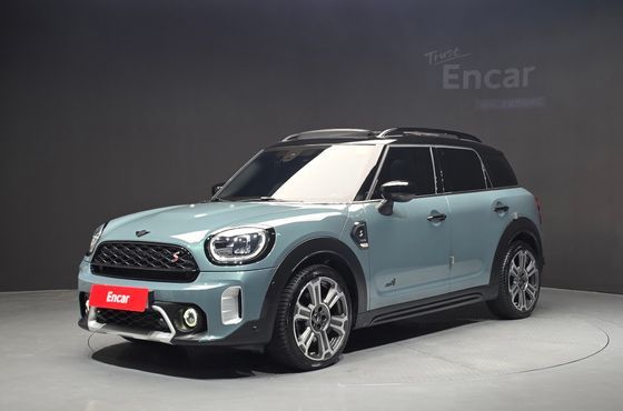 Mini Countryman ALL4 2nd — пробег 14 972 км — фото 1 из 5