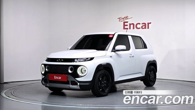 Hyundai Casper из Кореи Encar