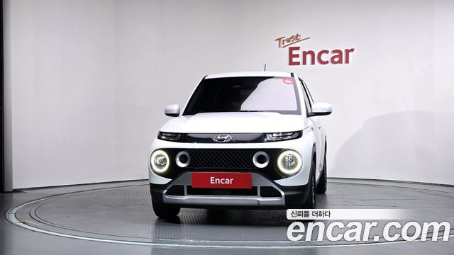 Hyundai Casper из Кореи Encar