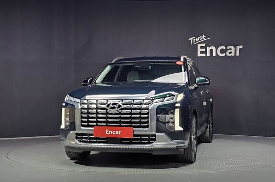 Hyundai Palisade Diesel 2.2 2WD Calligraphy — пробег 29 966 км — фото 3 из 5