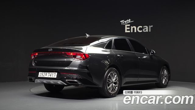 Kia K5 2.0 Prestige — пробег 104 388 км — фото 2 из 5