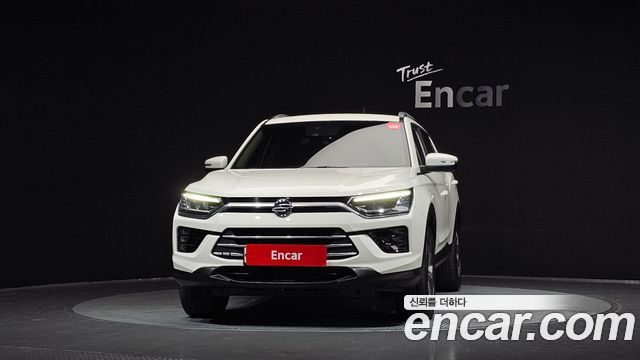 Ssangyong KORANDO Gasoline 1.5 2WD C5 Plus — пробег 52 710 км — фото 3 из 5
