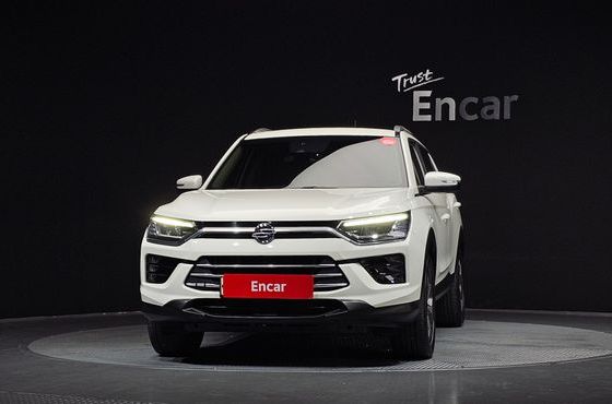 Ssangyong KORANDO Gasoline 1.5 2WD C5 Plus — пробег 52 710 км — фото 3 из 5