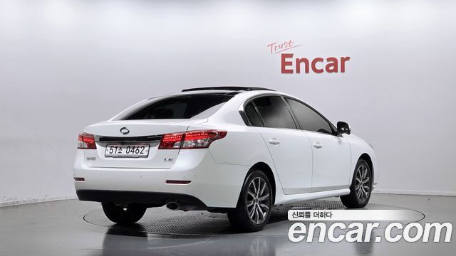 Renault (Samsung) SM5 из Кореи Encar