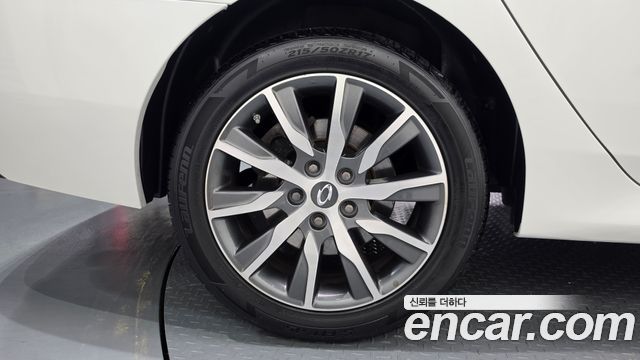 Renault (Samsung) SM5 из Кореи Encar