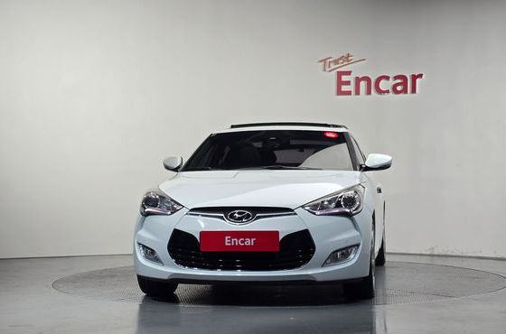 Hyundai Veloster PYL — пробег 44 130 км — фото 3 из 5