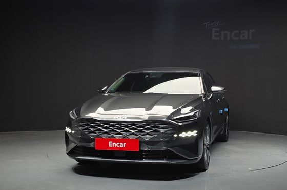 Kia K8 Noblesse — пробег 78 501 км — фото 3 из 5