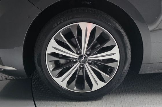 Kia K8 Noblesse — пробег 78 501 км — фото 5 из 5