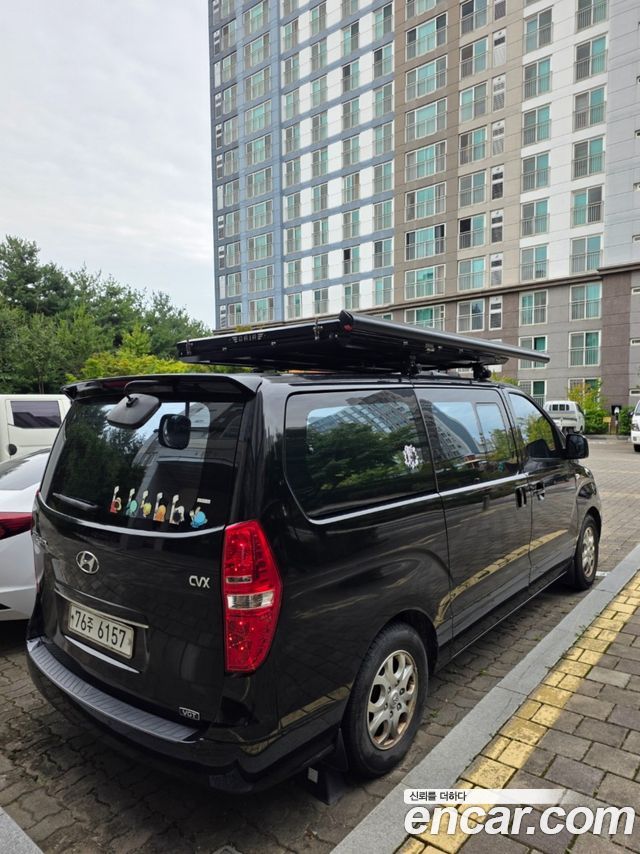 Hyundai Starex Camping Car — пробег 172 182 км — фото 2 из 5