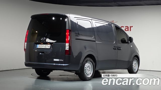 Hyundai Staria из Кореи Encar