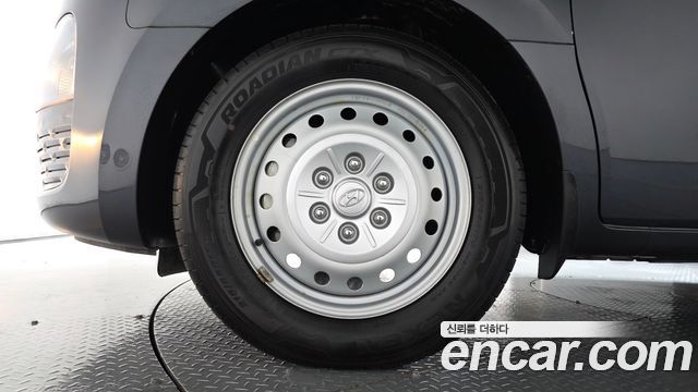 Hyundai Staria из Кореи Encar