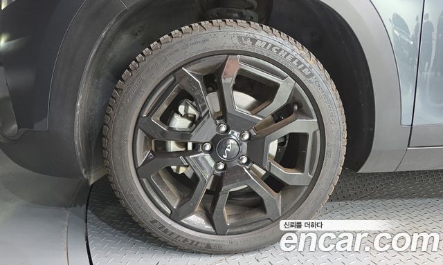 Kia Seltos Gasoline 1.6 Turbo 2WD Gravity — пробег 64 467 км — фото 5 из 5