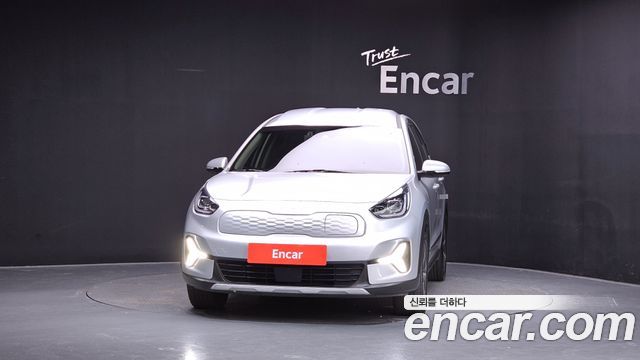Kia Niro Air — пробег 85 680 км — фото 3 из 5
