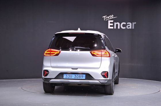 Kia Niro Air — пробег 85 680 км — фото 4 из 5