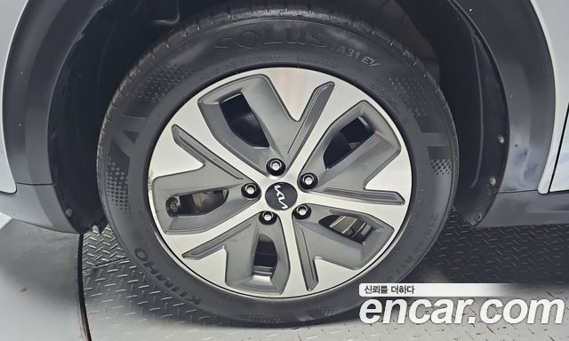 Kia Niro Air — пробег 85 680 км — фото 5 из 5
