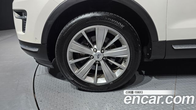 Ford Explorer из Кореи Encar