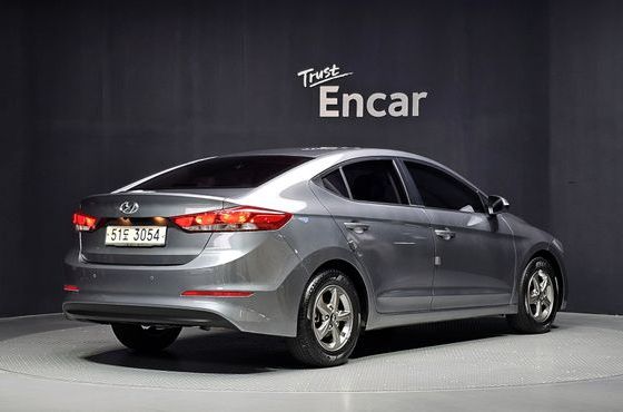 Hyundai AVANTE 1.6 GDI Style — пробег 54 075 км — фото 2 из 5