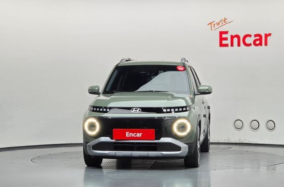 Hyundai Casper Inspiration — пробег 29 636 км — фото 3 из 5