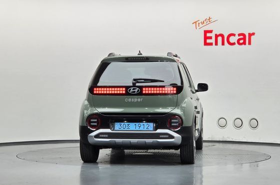 Hyundai Casper Inspiration — пробег 29 636 км — фото 4 из 5