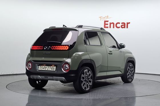 Hyundai Casper Turbo Inspiration — пробег 41 743 км — фото 2 из 5