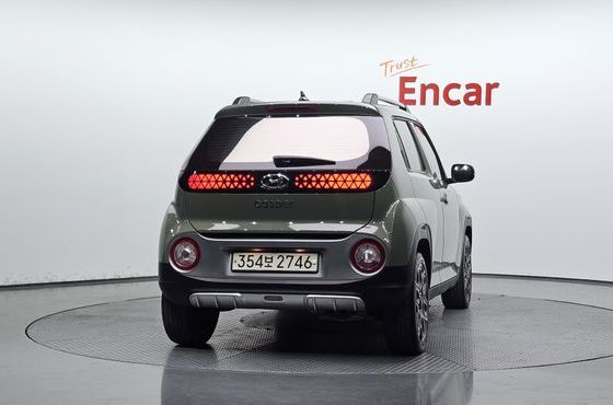 Hyundai Casper Turbo Inspiration — пробег 41 743 км — фото 4 из 5