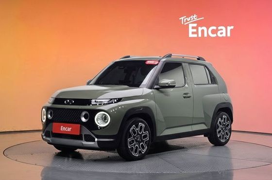 Hyundai Casper Turbo Inspiration — пробег 41 743 км — фото 1 из 5