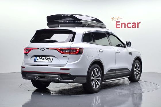 Renault (Samsung) QM6 2.0 LPe RE 2WD — пробег 67 496 км — фото 2 из 5