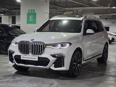 BMW X7 xDrive 40i M Sport 6STR — пробег 87 142 км — фото 1 из 5