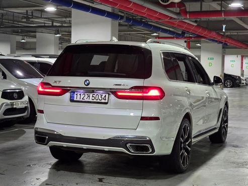 BMW X7 xDrive 40i M Sport 6STR — пробег 87 142 км — фото 4 из 5